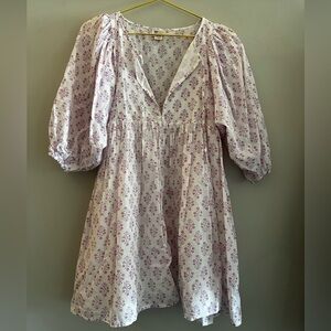 Billabong Floral Dress